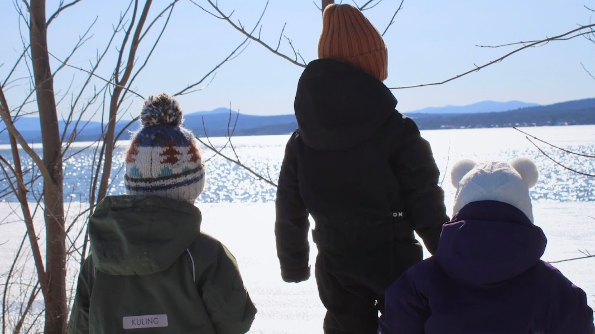 The benefits of nature for family health: an invitation to spend time outdoors