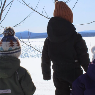 The benefits of nature for family health: an invitation to spend time outdoors
