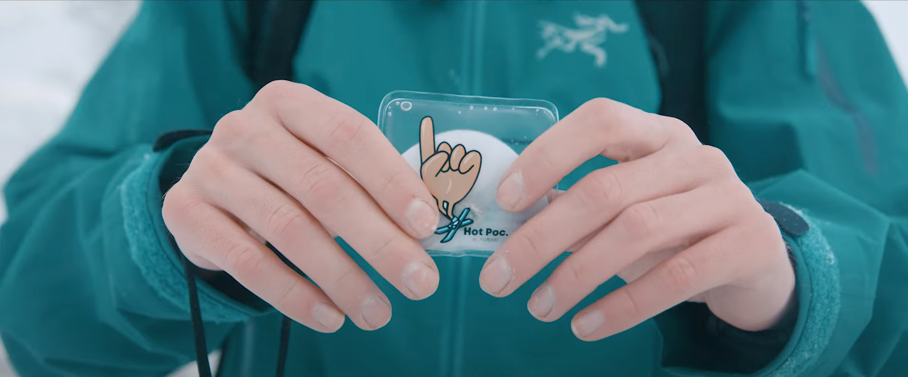 The science behind hot poc reusable hand warmers