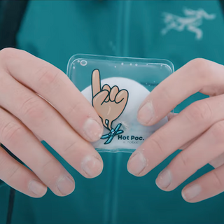 The science behind hot poc reusable hand warmers