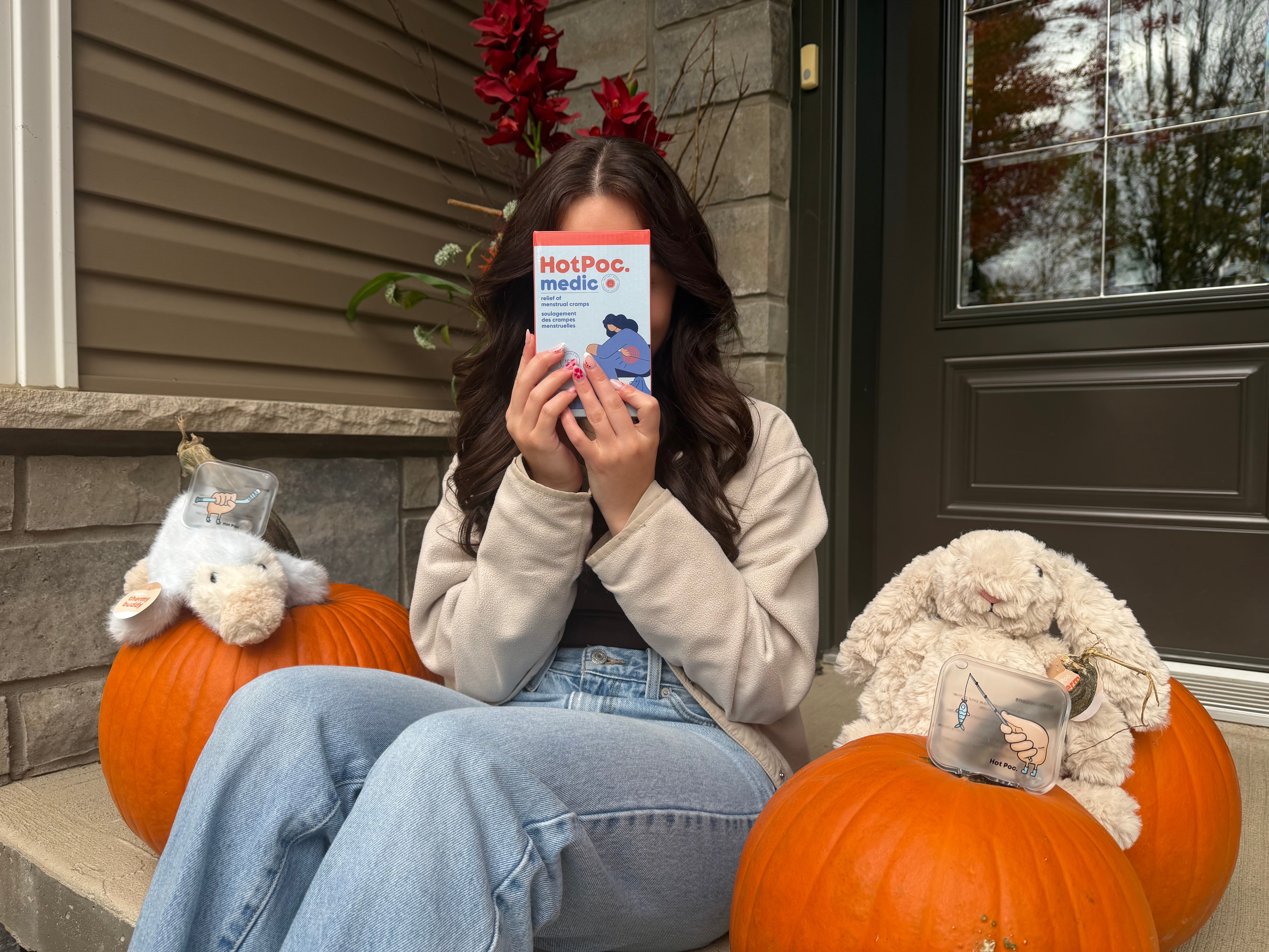 HotPoc : Reusable heat for every moment