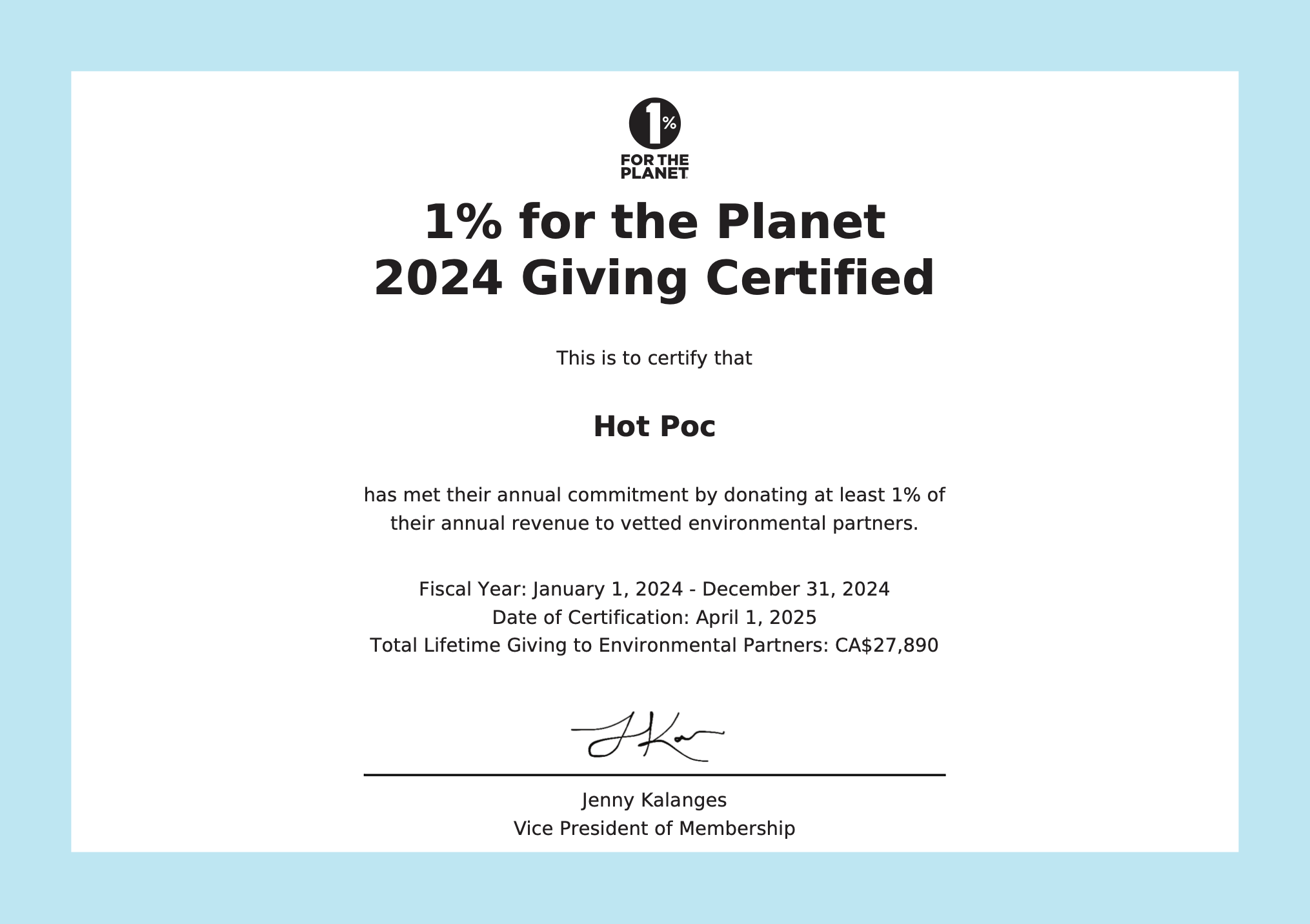 Certified for Change: How Reusable Hand Warmers Work and Drive Sustainability
