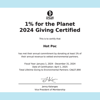 Certified for Change: How Reusable Hand Warmers Work and Drive Sustainability