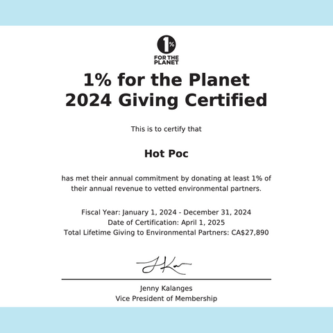 Certified for Change: How Reusable Hand Warmers Work and Drive Sustainability