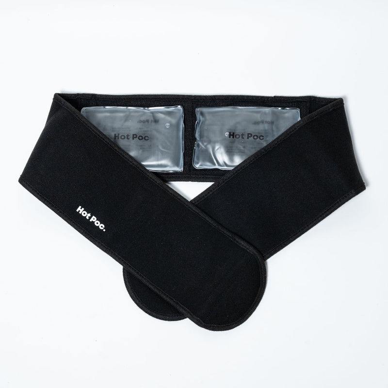 Back Pain Heat Therapy Belt | HotPoc medic