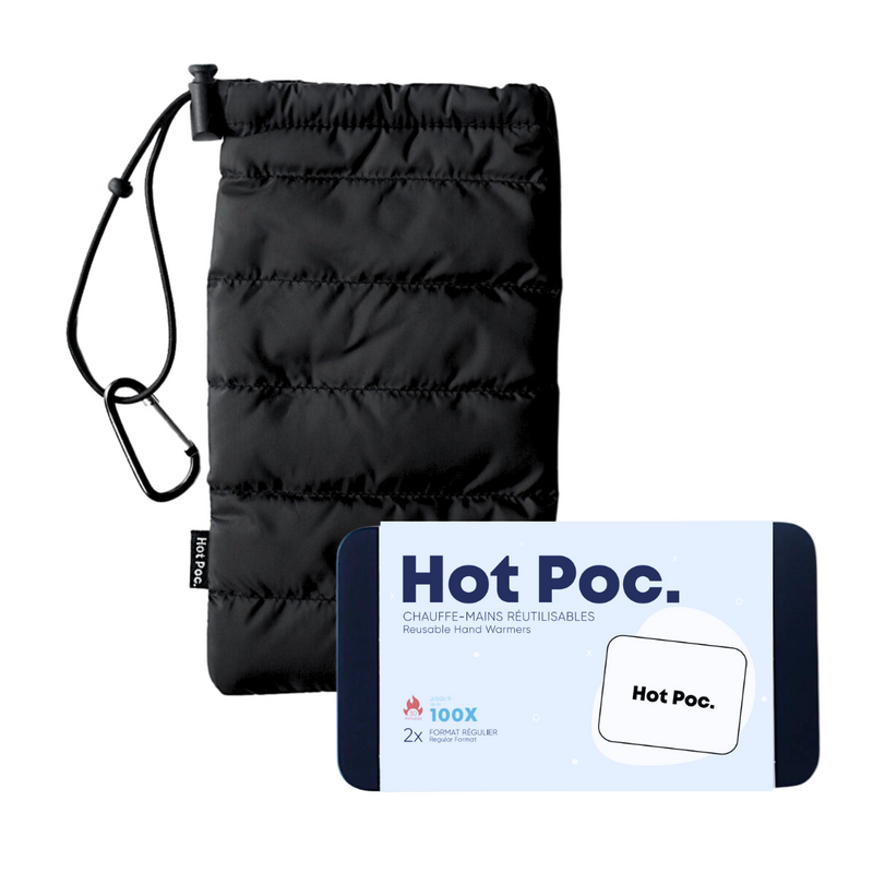 HotPoc Dragon Discovery Kit | 2 Hand Warmers + Sleeper