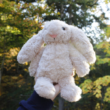 Thermy Buddy™ – Cozy Heated Plush Toy – Adorable Little Rabbit