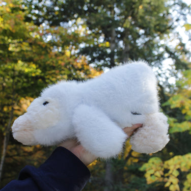 Thermy Buddy™ – Cozy Heated Plush Toy – Ultra Fluffy Little Penguin