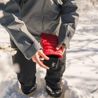 Étuis isolé pour téléphone - Hot Poc Sleeper