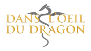 dans l'oeil du dragon logo