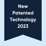 New Patented Technology 2023